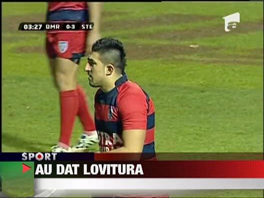 Timisoara a dat lovitura inaintea finalei Cupei Romaniei