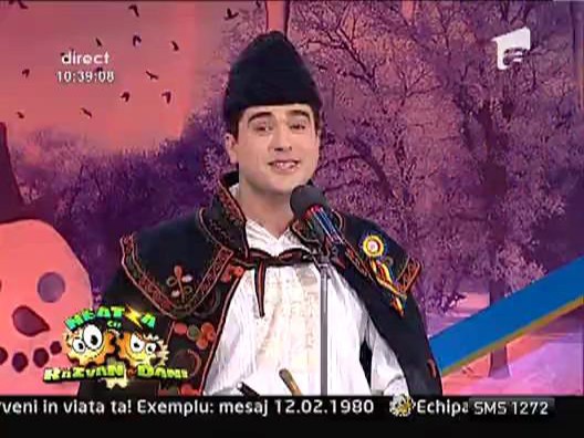 Gelu Voicu & taraful "Lautarii din Teleorman" - Pa dealu' din Teleorman