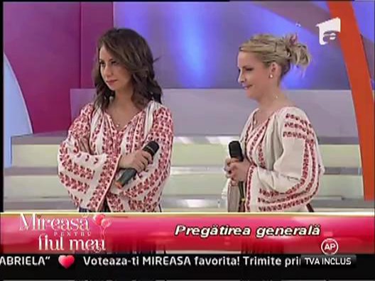 Echipa Olteniei este compusa din Andreea si Diana