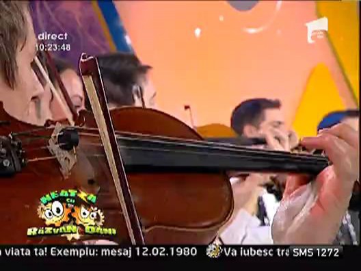 Lavinia Goste & Orchestra Nationala de Folclor "Valahia" - Ioane, draga Ioane