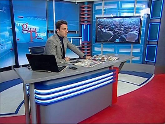 Mircea Badea: &ldquo;Mi-a venit sa vomit cand l-am vazut pe ala, cum ii pupa mana lui Basescu!&rdquo;