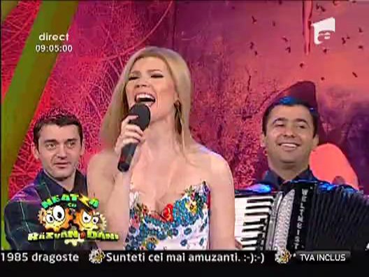 Diana Matei & Taraful Cleante - Foaie verde, mar domnesc