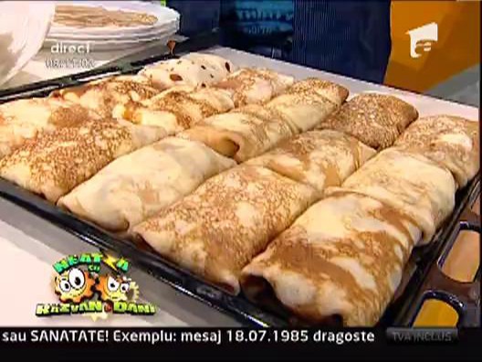 Clatite banatene
