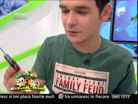 Telefon cu televizor