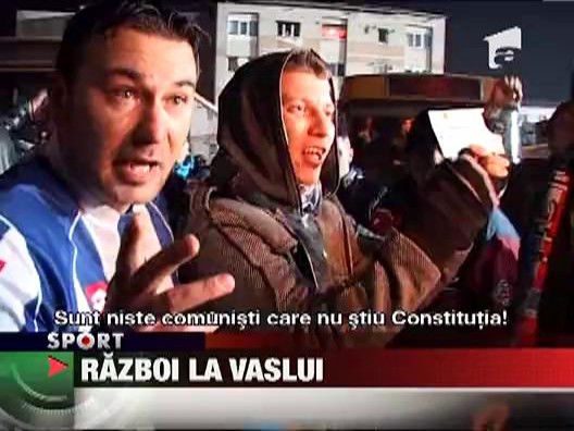 Razboi la Vaslui