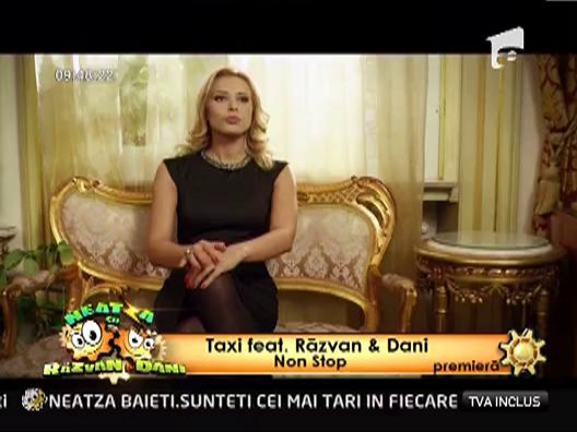 Premiera Taxi  feat Razvan si Dani- "Non stop"