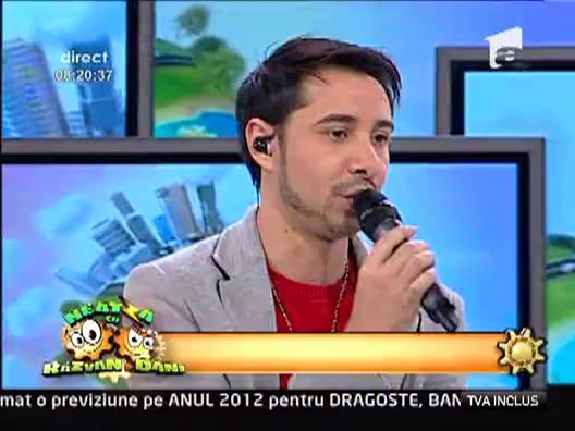 Adi Cristescu & Opis Band - "White Christmas"