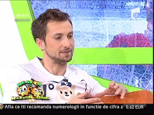 Dan Teodorescu la Neatza