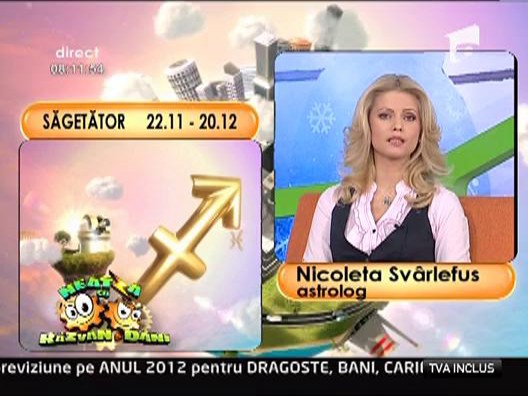 Horoscop 05.12.2011