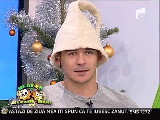 Hochei la antena 1