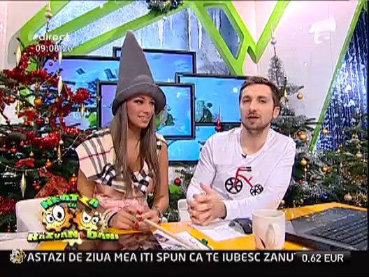 Neatza aduce barza