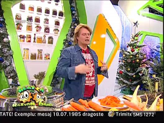 Reteta lui Vladut