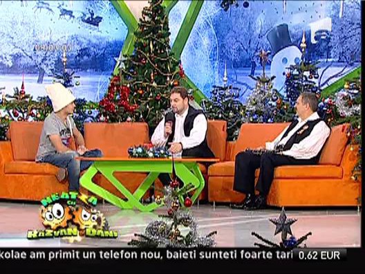 Mos Nicolae - chipul iubirii