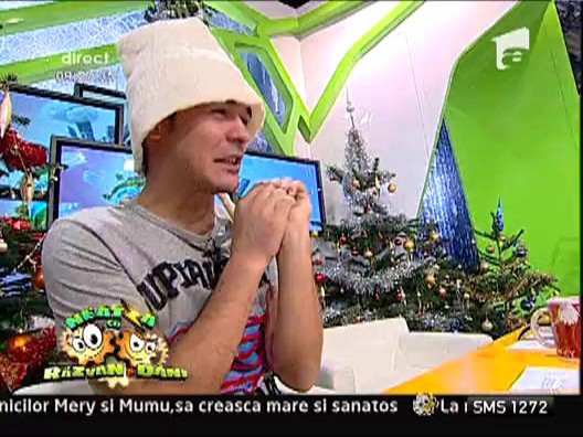 Alexandra Badoi vine la Neatza