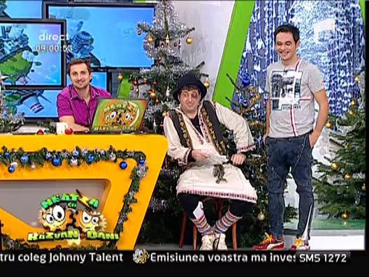 Monica Columbeanu apreciaza chinezariile