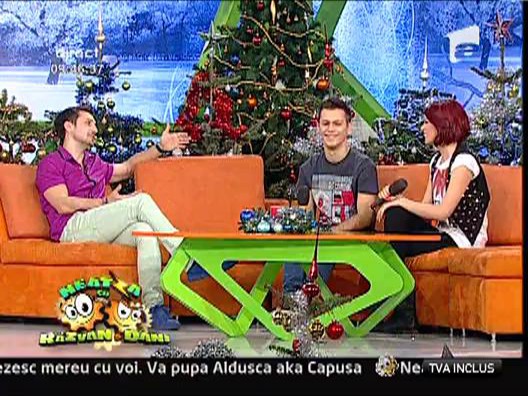 Radio Killer in platou la Neatza