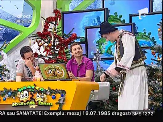 Ajutorul lui Mos Nicolae a venit la Neatza