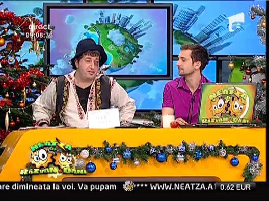 Neatza cu "Giony Show"