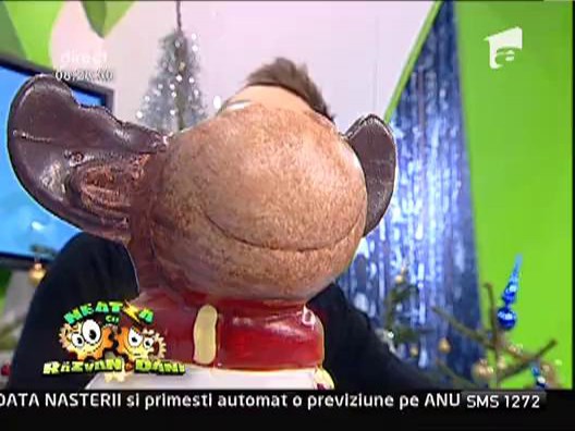 Ce ii da Dani magarului...