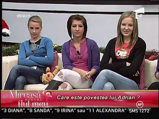 Adrian si povestea unui sarut