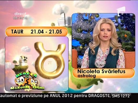 Horoscop 09.12.2011
