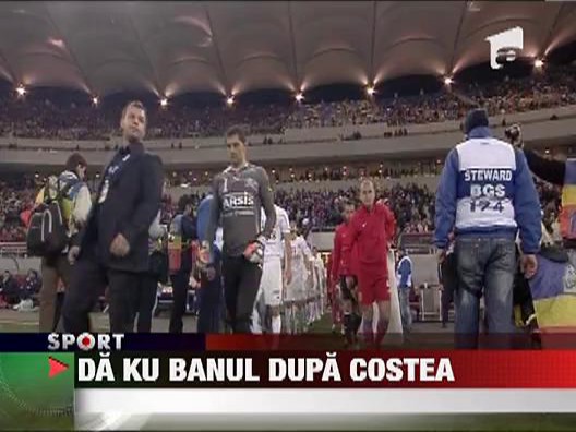 Dan Petrescu il vrea pe Florin Costea la Kuban