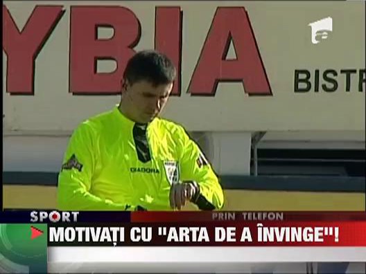 Stelistii motivati cu filmul "Arta de a invinge"