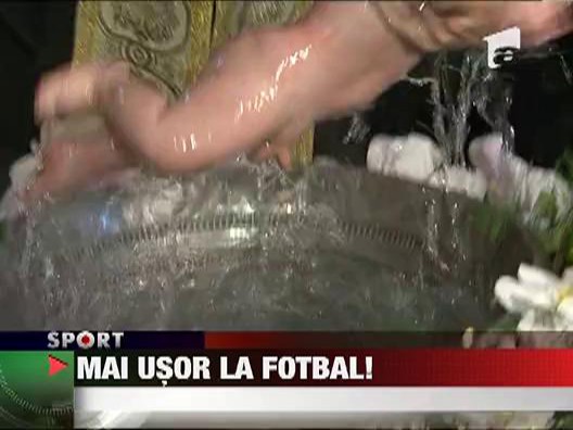 Dan Petrescu, nas de gemeni