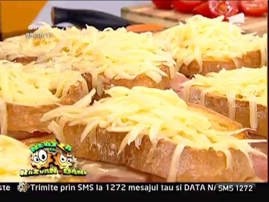 Croque Monsieur