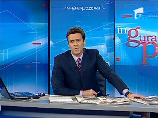 Mircea Badea: "Pe planeta noastra e la moda impuirea fara numar"