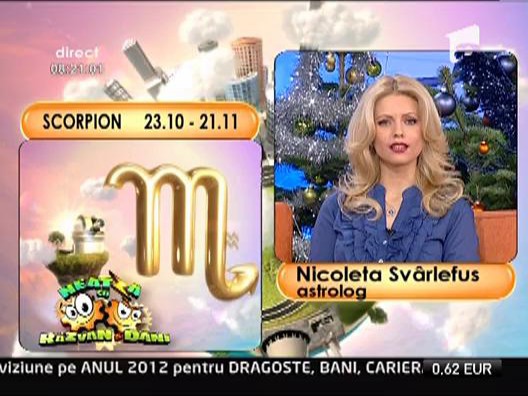 Horoscop - 12.12.2011