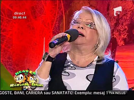 Mirabela Dauer & Raoul - Dumnezeu este roman