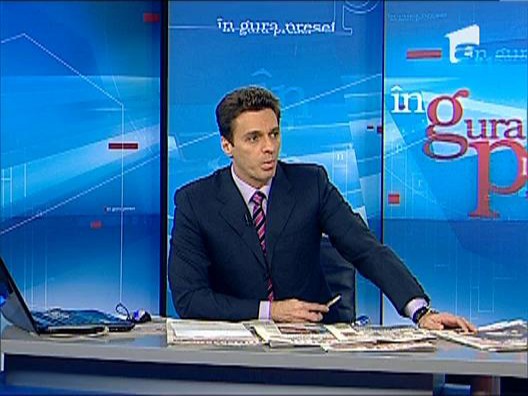 Mircea Badea: "Nu dau doi bani pe masurile luate de Merkel si Sarkozy"