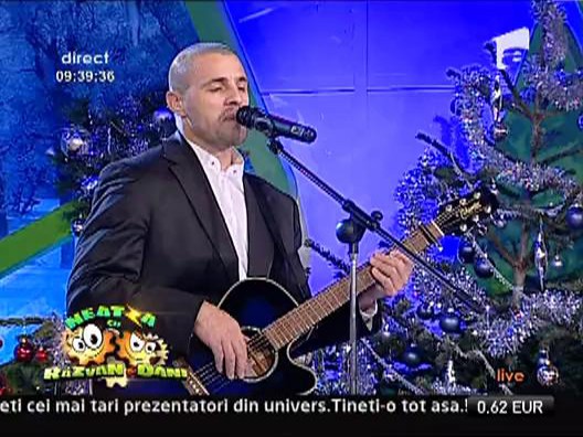 Pavel Stratan, la Neatza