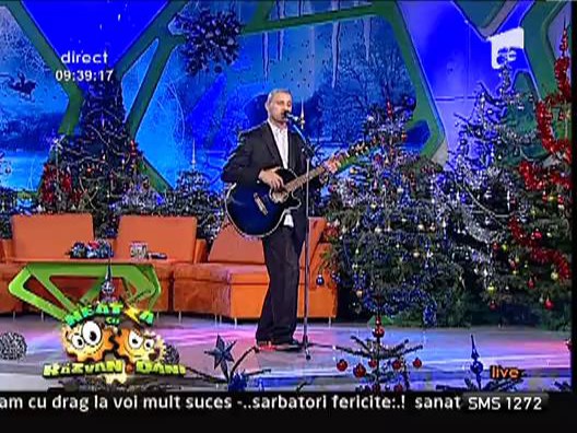 Pavel Stratan - O schimbare