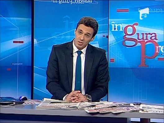 Mircea Badea explica de ce Anglia nu vrea sa ajute zona euro