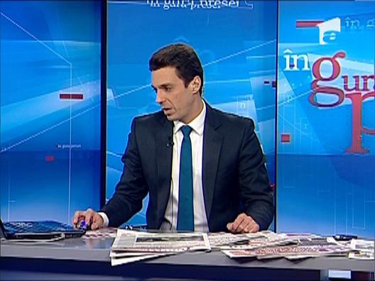 Mircea Badea: "Detest agentiile de rating"