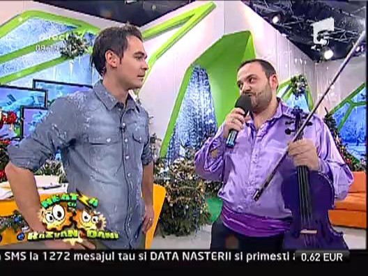 Romeo & Gypsy, la Neatza
