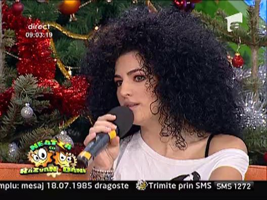 Tasha, la Neatza