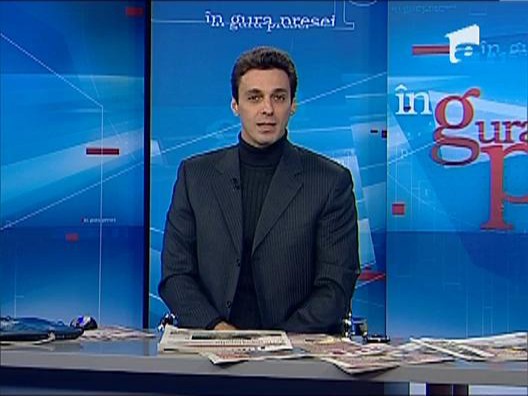 Mircea Badea citeste editorialul lui Cristian Tudor Popescu
