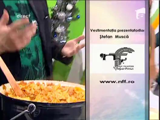 Taitei cu varza