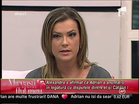 Fetele sunt indignate de disputele care au loc intre concurenti