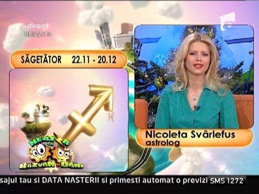 Horoscop - 16.12.2011
