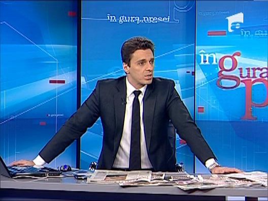 Mircea Badea despre scandalul de la TVR