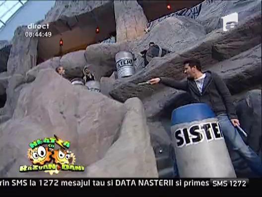 Sistem - Wake up/Songo