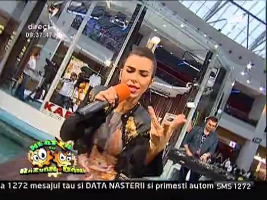 Liviu Hodor feat Mona - Dream with you