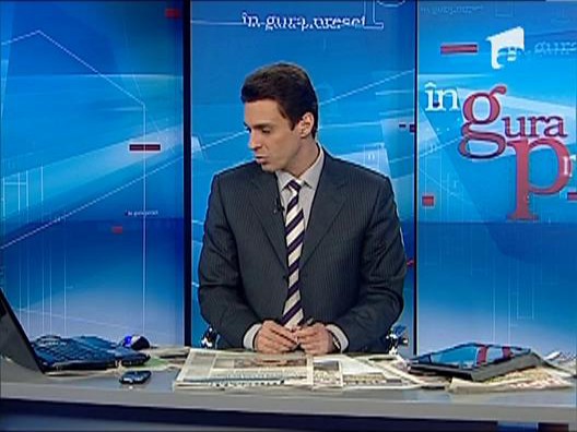Mircea Badea critica Ministerul Dezvoltarii Regionale