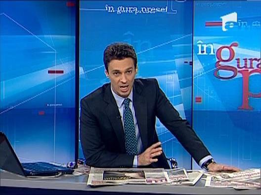 Mircea Badea ne tine o lectie de gramatica