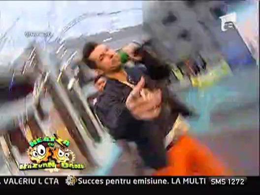 Deep Central - Speed of sound