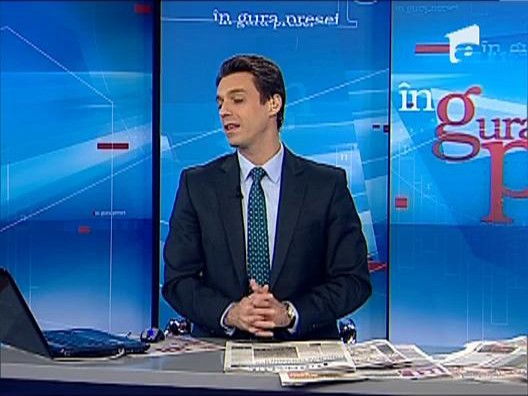 Mircea Badea: "S-o ia dracu pe Zona Euro"